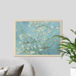 Affiche Ammond Blossoms Vincent van Gogh<br><div class="desc">Belle peinture florale Amande Blossoms par Vincent van Gogh</div>