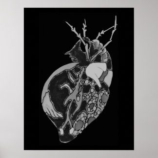 Affiche Amoeba Minx : Inkwell