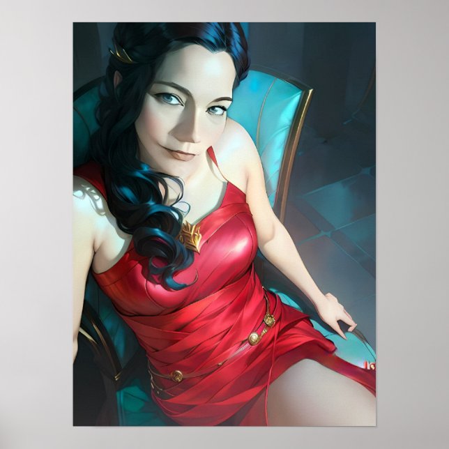 Affiche Amore (Devant)