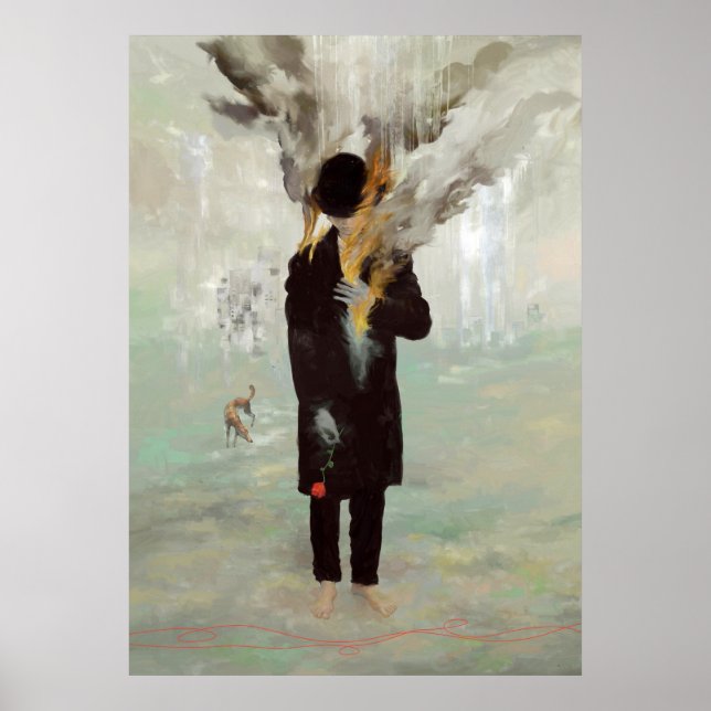 Affiche Amour (Devant)