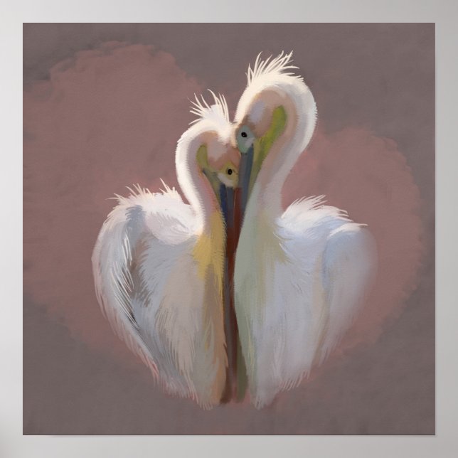 Affiche Amour (Devant)