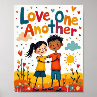 Affiche Amour