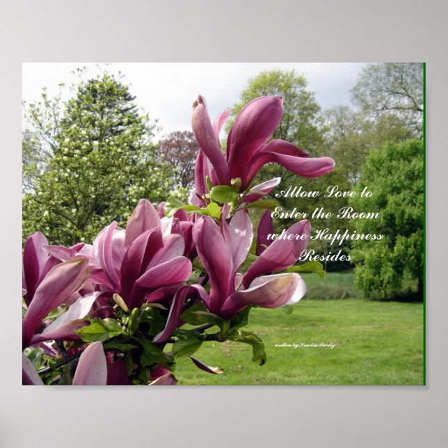 Affiche Amour (Devant)