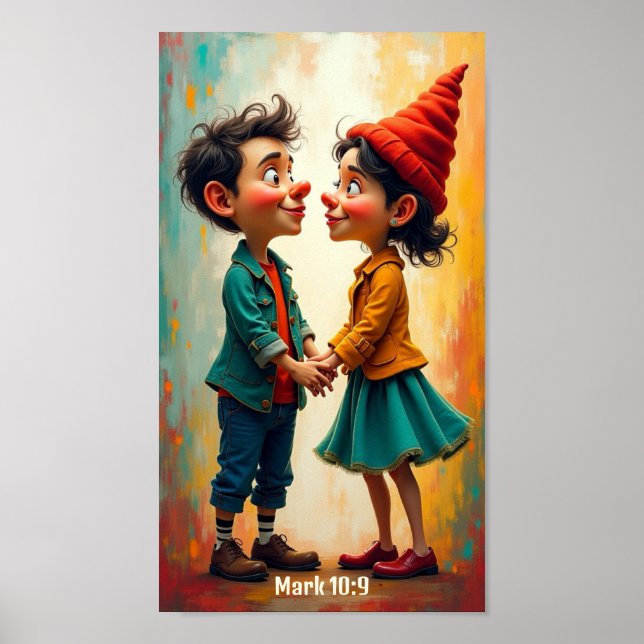 Affiche Amour (Devant)