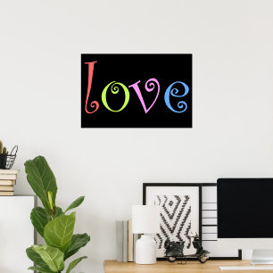 Affiche Amour