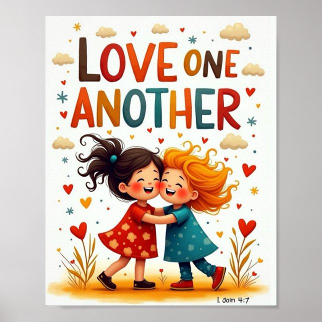 Affiche Amour (Devant)