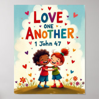 Affiche Amour