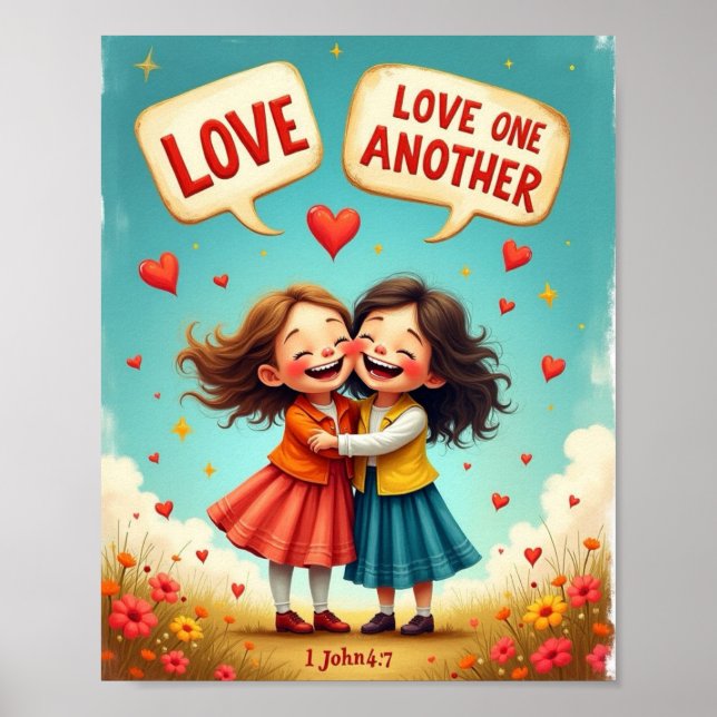 Affiche Amour (Devant)