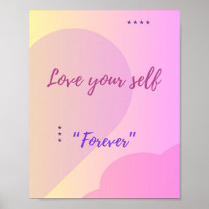 Affiche amour