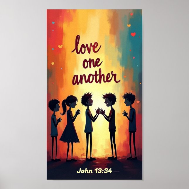 Affiche Amour (Devant)