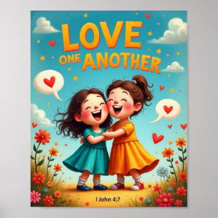 Affiche Amour
