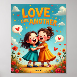 Affiche Amour