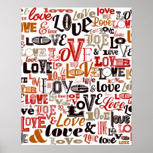 Affiche Amour 1