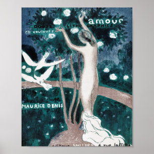 Affiche Amour (Amour), Maurice Denis