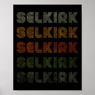 Affiche Amour Coeur Selkirk Tee Grunge Style Vintage Noir