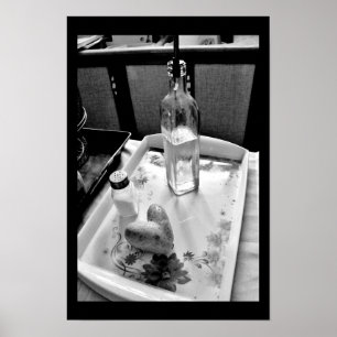 Affiche Amour de la pomme de terre