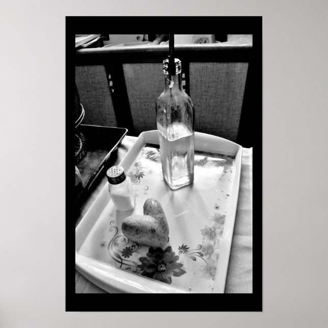 Affiche Amour de la pomme de terre (Devant)