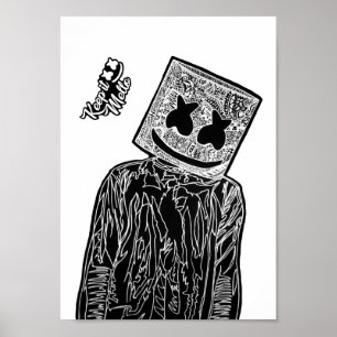 Affiche Amour de Mello