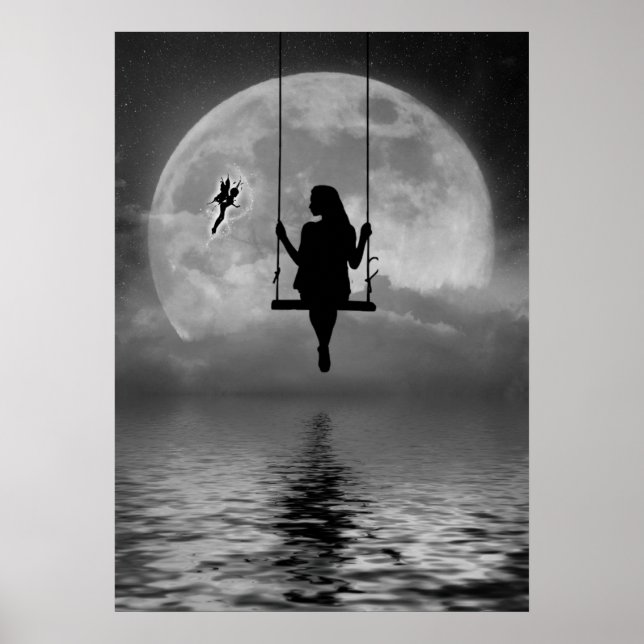 Affiche Amour de minuit (Devant)