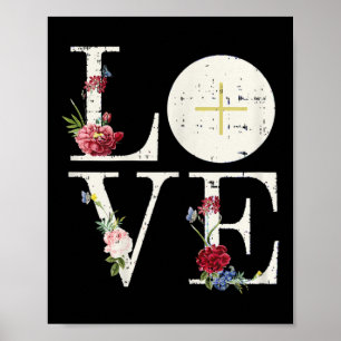 Affiche Amour Eucharistie Première Communion Sainte Cath c