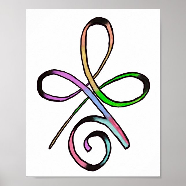 Affiche Amour inconditionnel (Devant)