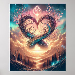 Affiche Amour inconditionnel : Hommage aux mères partout