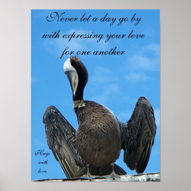 Affiche Amour, l'un l'autre_ (Devant)