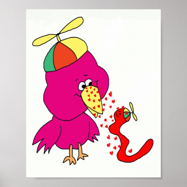 Affiche Amour... pas besoin d'expliquer l'affiche (Devant)