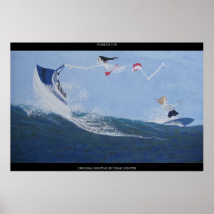 Affiche Amour sans peur