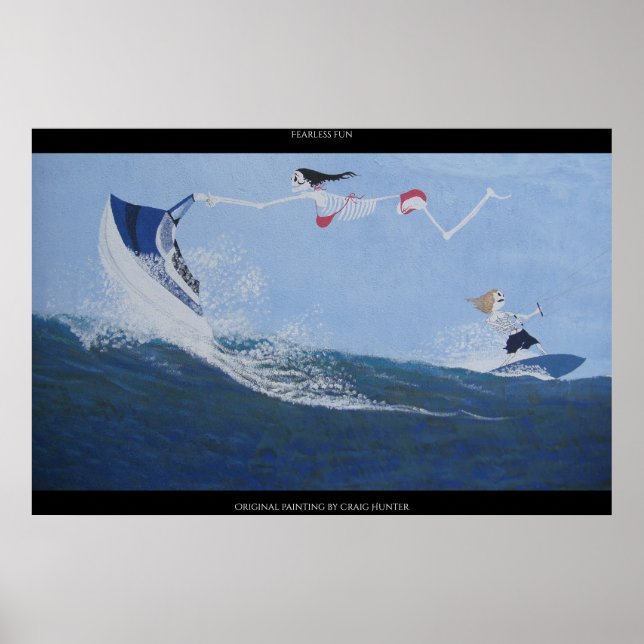 Affiche Amour sans peur (Devant)