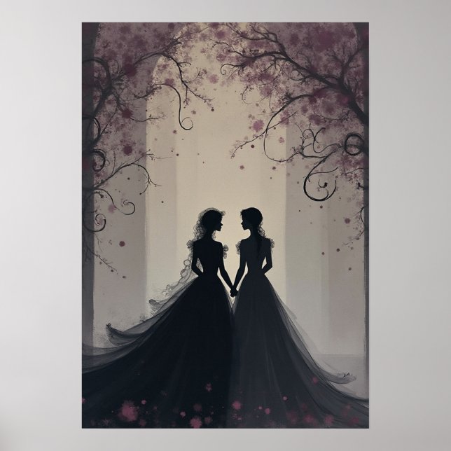 Affiche Amour Toujours (Devant)