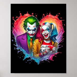 Affiche Amour Vrai