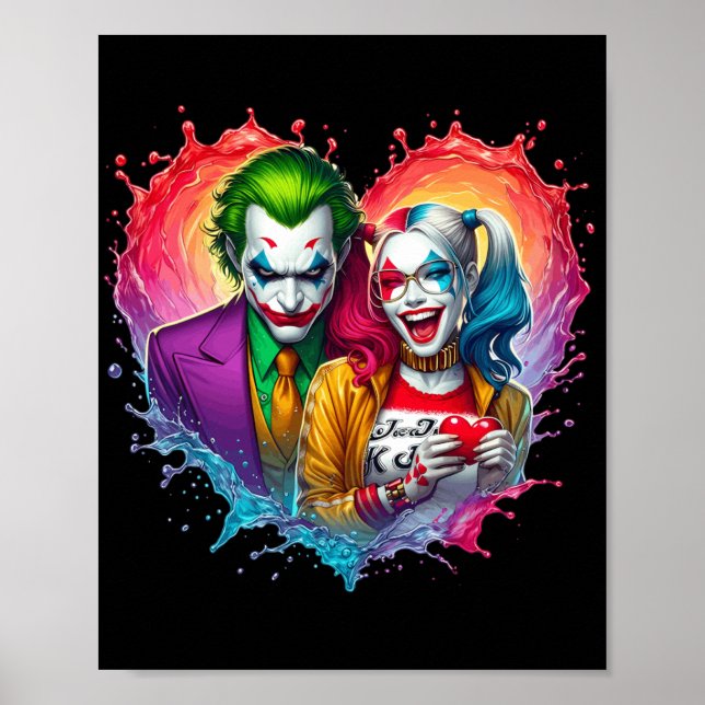 Affiche Amour Vrai (Devant)