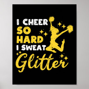 Affiche Amoureux de gymnastique Exercice Gymnaste Acrobati