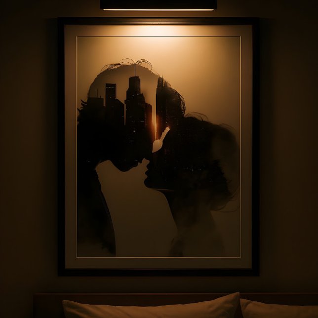 Affiche Amoureux de la ville  (City Lovers
)