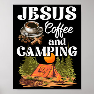 Affiche Amoureux De L'Extérieur Fidèle Jesus Café Et Campi