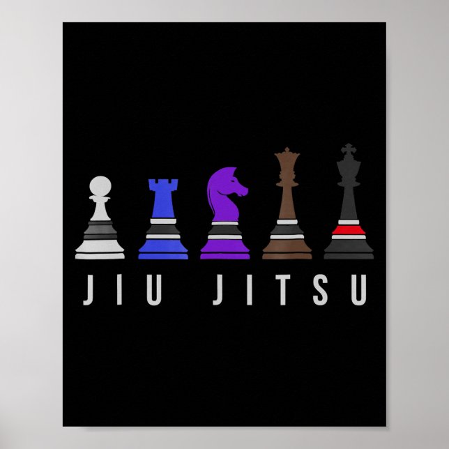 Affiche Amoureux des échecs | J'Ai Des Échecs De Déménagem (Devant)