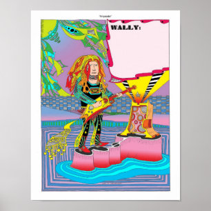 Affiche "Amperateur"