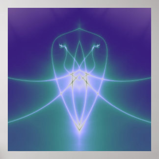 Affiche Ampoule