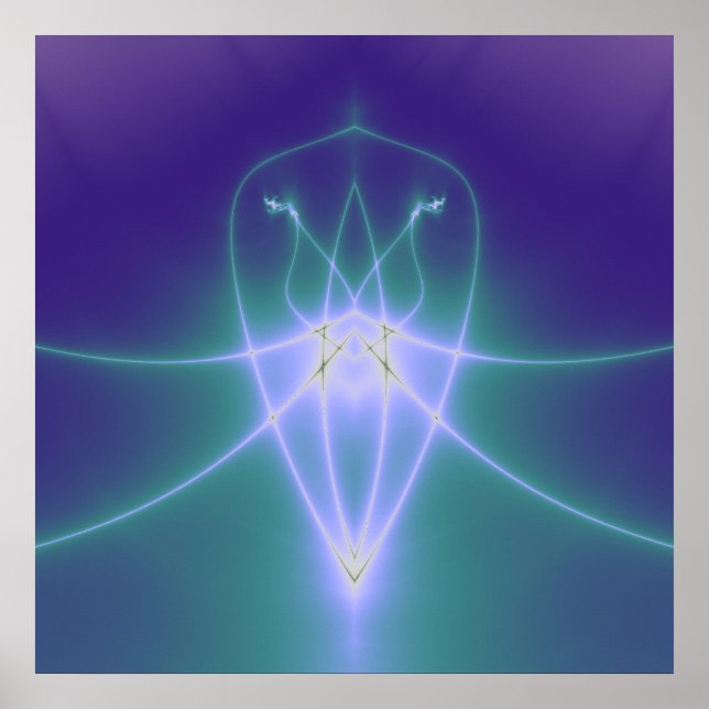 Affiche Ampoule (Devant)