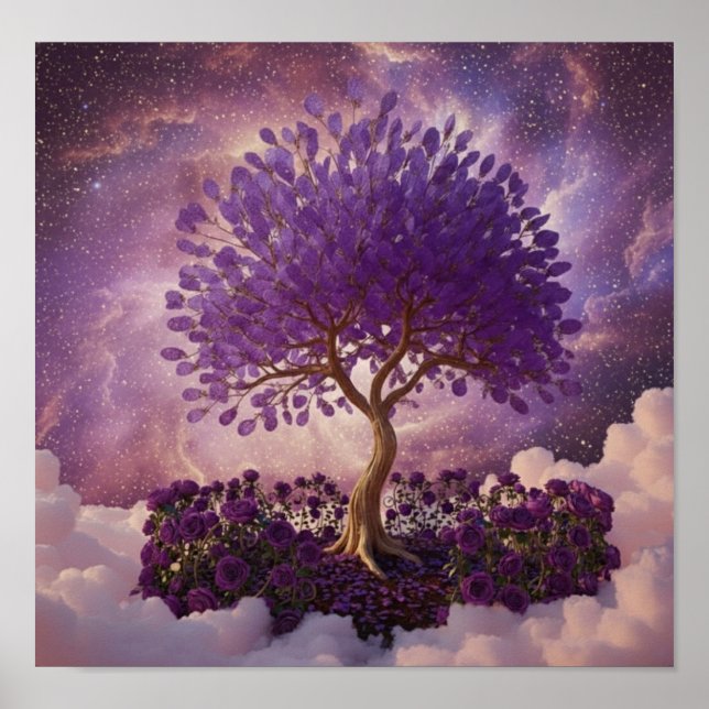 Affiche AmtheystTree (Devant)