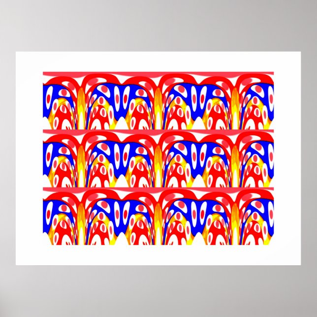 Affiche Amusant (Devant)