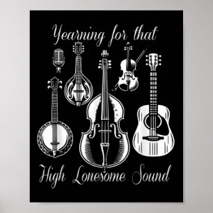 Affiche Amusant Aspirant Pour Cette Musique Son Haut Lones