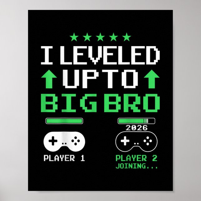 Affiche Amusant Avoir Été Jusqu'À Big Brother 2026 Bientôt (Devant)