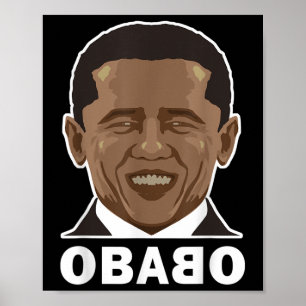 Affiche Amusant Barack Obama Chemise Obama Chemise mème Am