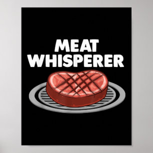 Affiche Amusant Barbecue Art Pour Hommes Femmes Grillades