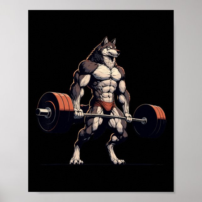 Affiche Amusant Entraînement Gym plaisanteries Tee Bodybui (Devant)