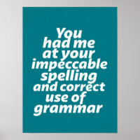 Amusant Humour enseignant anglais utilisation corr