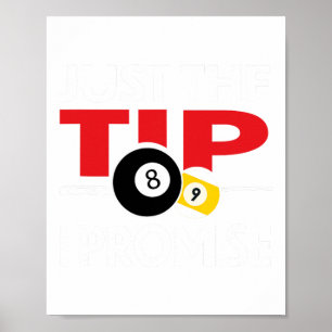 Affiche Amusant Lecteur Billard T Chemise Juste Le Conseil