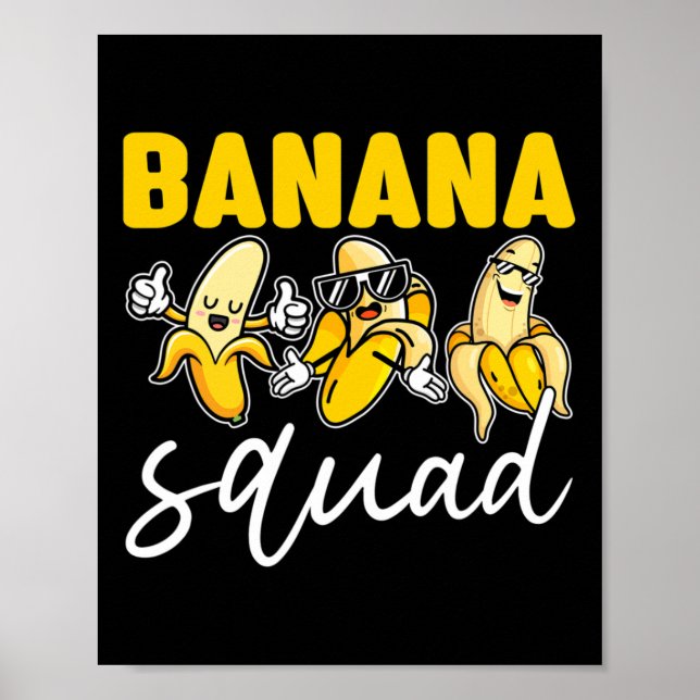 Affiche Amusant Nana Squad That’s Nanas Costume d’Hallowee (Devant)